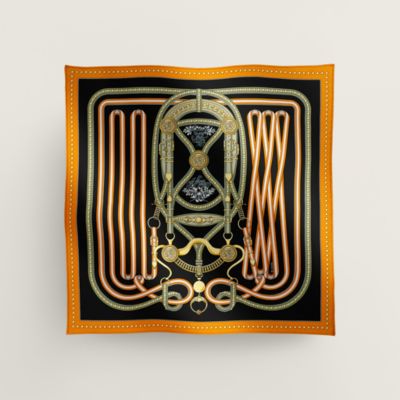 La Danse du Printemps scarf 45 | Hermès Canada